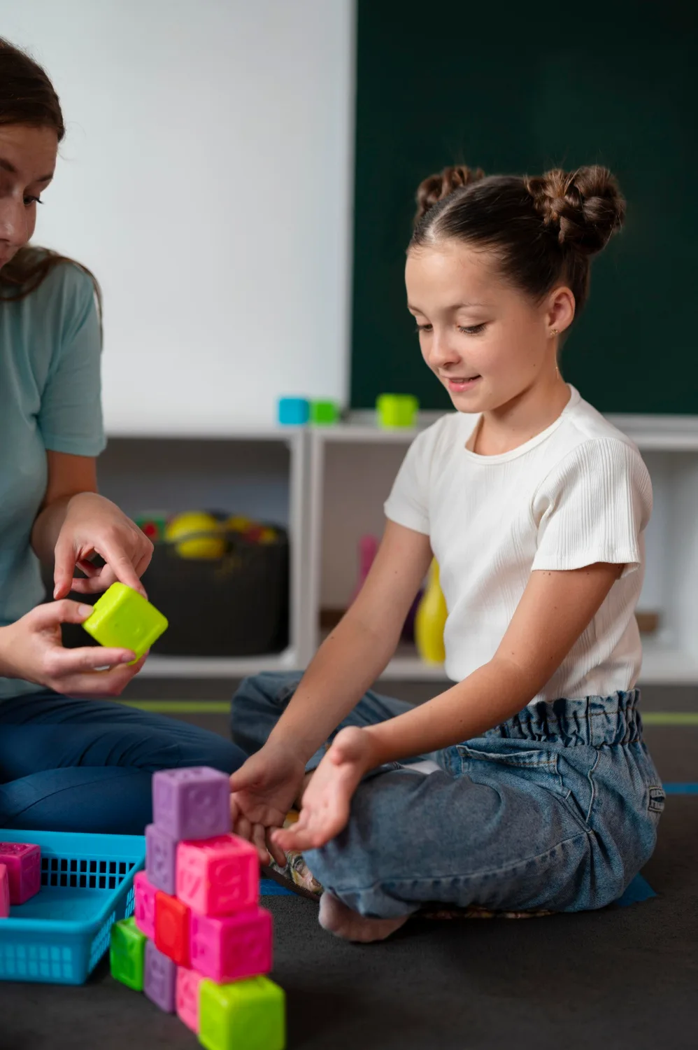 Basti House especializado en neurodesarrollo para niños y jóvenes con neurodiversidad en CDMX
