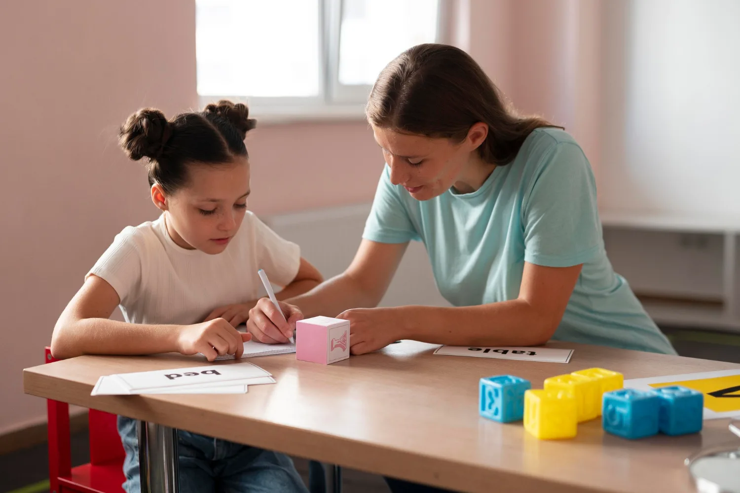 Terapia educativa en CDMX: apoyo especializado para el neurodesarrollo en Basti House